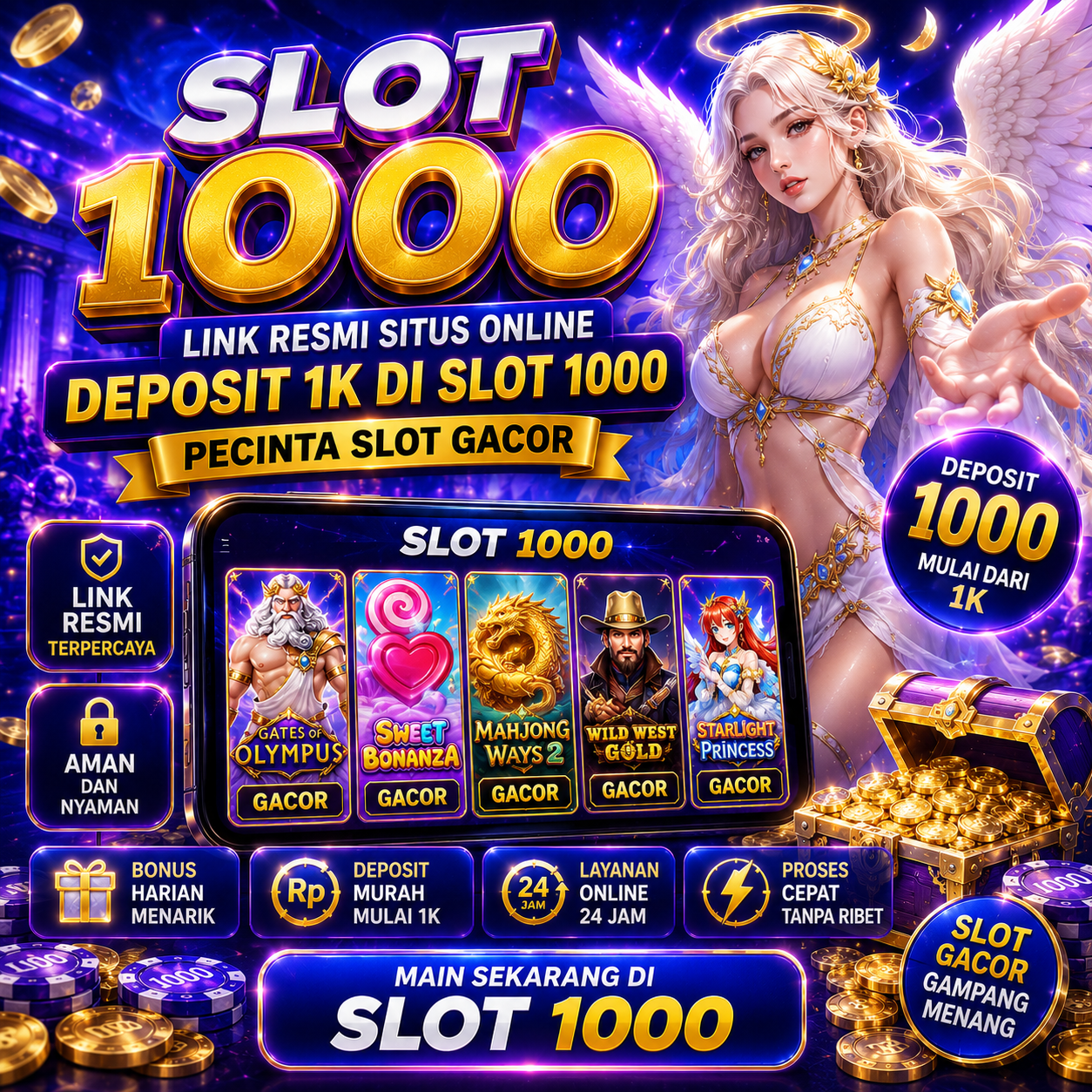 SLOT 1000